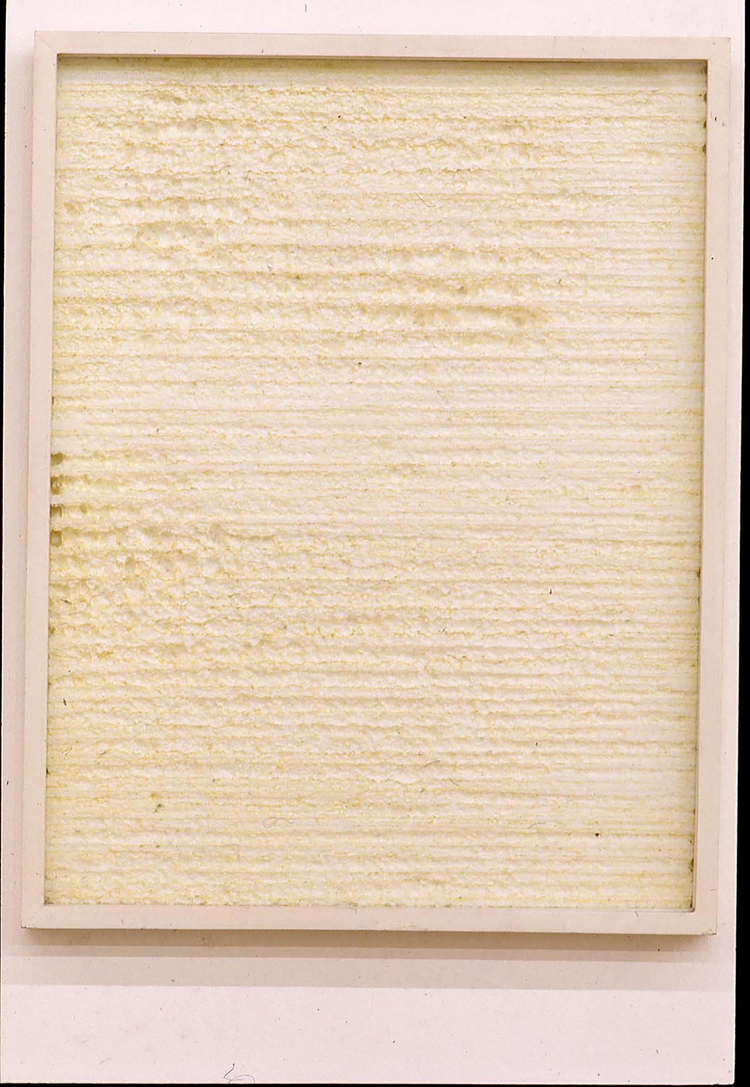 Piero Manzoni, Achrome, 1961